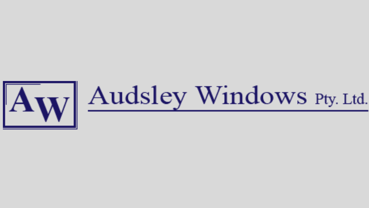 audsley windows logo